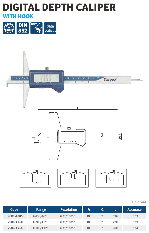 Dijital Derinlik Kumpası