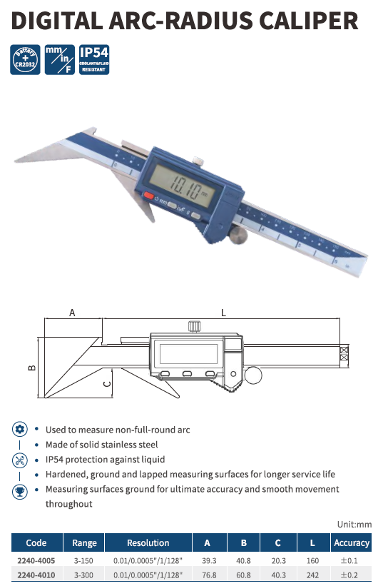 Djital Radyus Kumpası