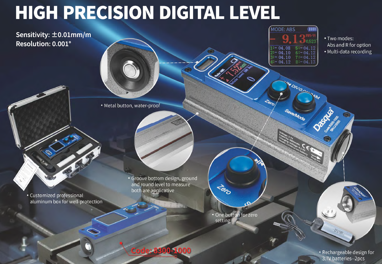Hassas Dijital Su Terazisi