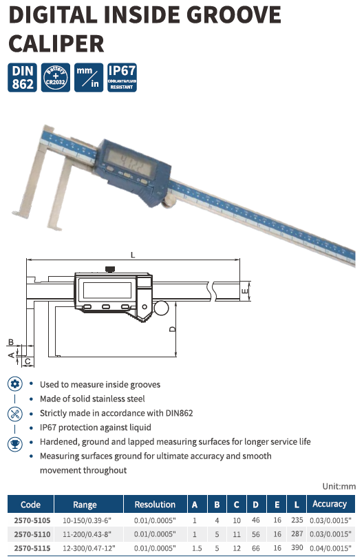 İç Çap Kanal Kumpası