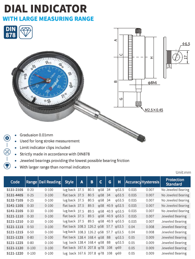 Uzun Komparatör Saati